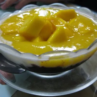 Mixed Fruit Mango Puree