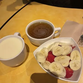 Fresh Soy Milk