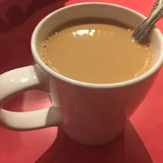 HK Milk Tea w/ Coffee