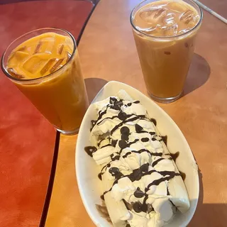 Iced Thai Tea