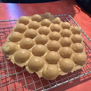 Chocolate Egg Puffs