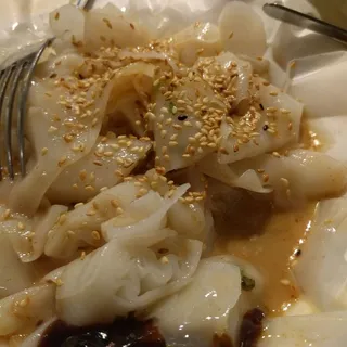 Steamed Rice Crepe