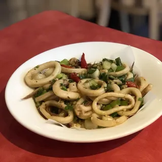 Salt & Hot Pepper Calamari