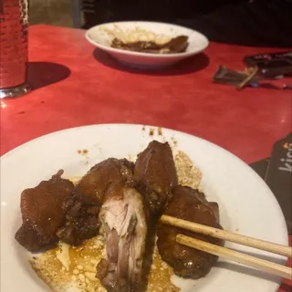 Soya Chicken Wings