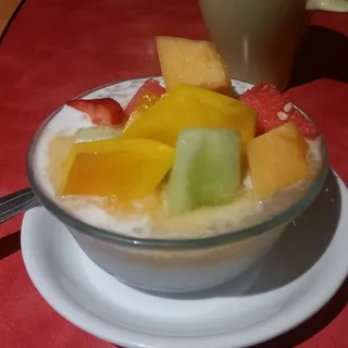 Coconut Milk Sago