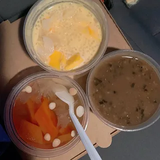 Green Bean Soup