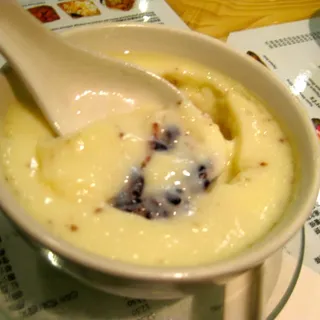 Coconut Milk Sweet Sticky Rice