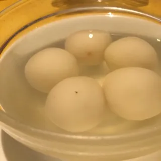 Peanut Filled Glutinous Balls