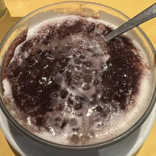 Sweet Sticky Rice & Sago w/ Coconut Milk