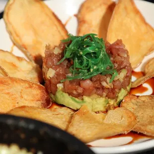 Tuna Tartare