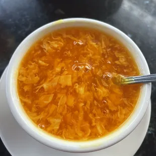 Egg Drop Soup
