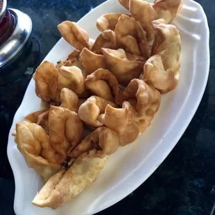 Crab Rangoon