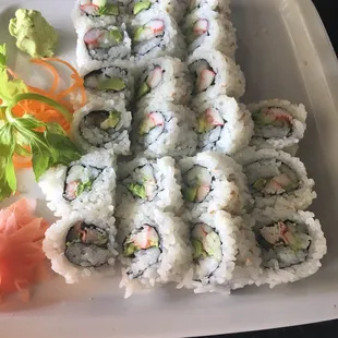 California Rolls