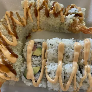 Spicy Tuna Roll