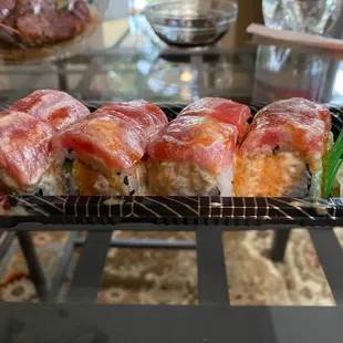 49. Red Phoenix Roll