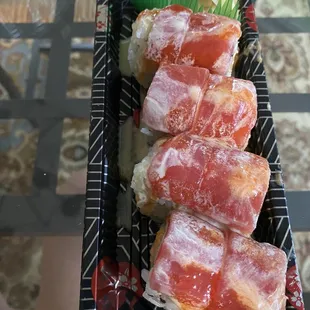 49. Red Phoenix Roll