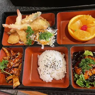 Koya bento box