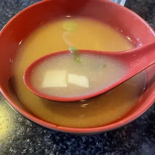 Miso Soup