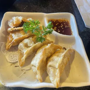 Gyoza