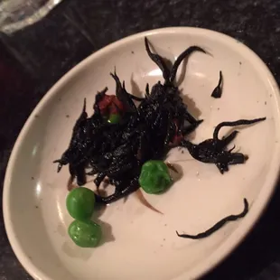 Seaweed Salad