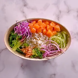 Sunset Koya Bowl!