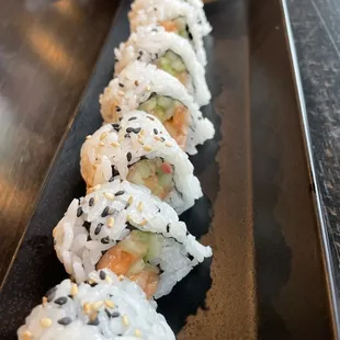 Spicy Tuna Roll