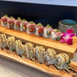 Yummy roll, can't remember the name of it
