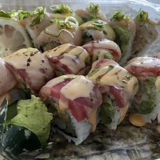 Albacore Delight Roll
