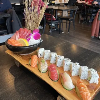 Sushi Combination B