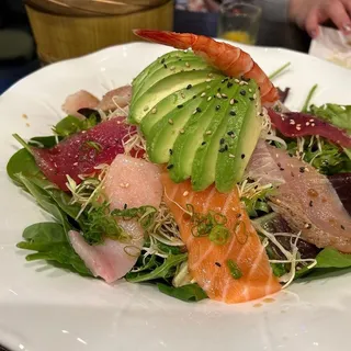 Large Sashimi Combination