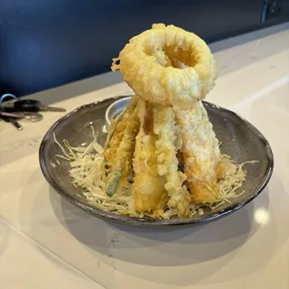 Veggie Tempura