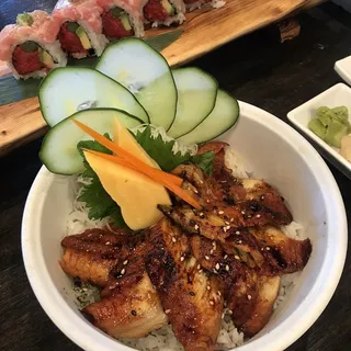 Unagi Don