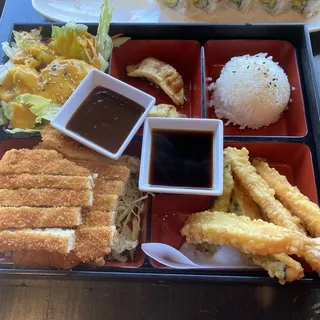 Pork Katsu