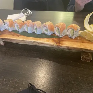 Tangy Tang Roll