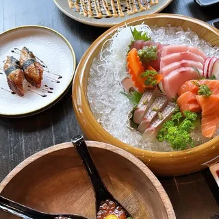 Fresh Water Eel Sushi