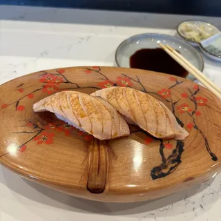 Seared Salmon Sushi