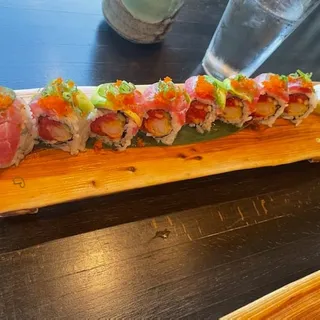 Hurricane Roll