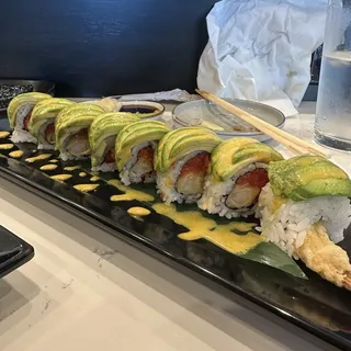 Samurai Roll
