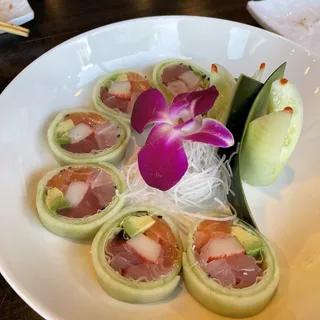 Star Fish Roll