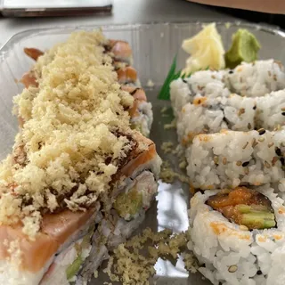 Spicy Tuna Roll