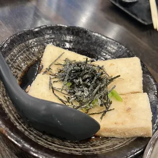 Agedashi Tofu