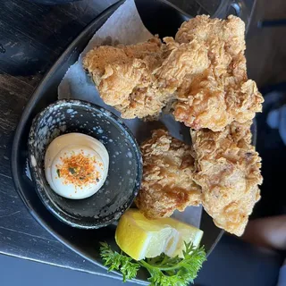 Chicken Karaage