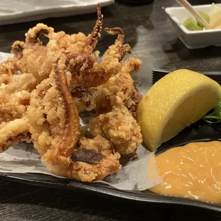 Geso Karaage