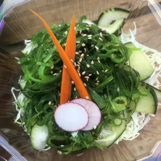 Seaweed Salad