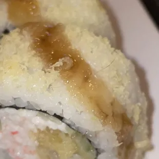 hairy sushi roll chef&apos;s choice