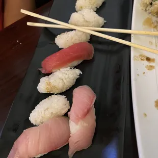 Another example of yucky sushi