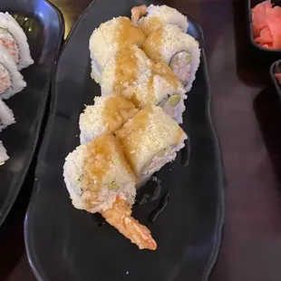 Golden Tiger Roll