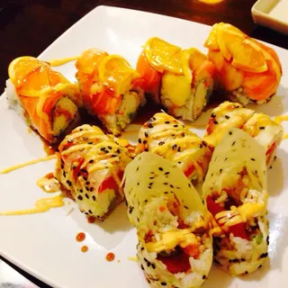 Lemon Love Roll