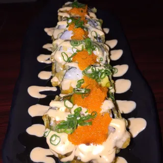Las Vegas Roll