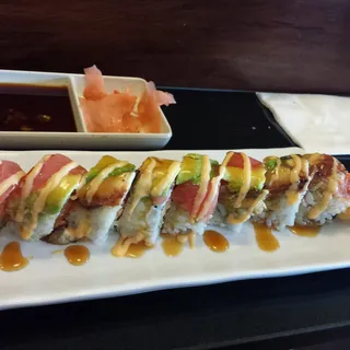 Fontana Roll